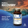 PURICA Purica Recovery Extra Strength Joint Support Supplement, 180 Vegan