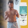 YSAMAX Gym Body Powder 75g, Absorb Moisture and Reduce Friction,