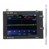 Wireless Receiver Black UltraThin DSP SDR HAM Receiving Radio Equipment