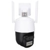 Outdoor Security Camera Dome WiFi IP Monitor AI Alarm Two