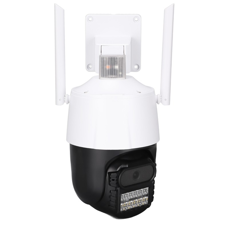 Outdoor Security Camera Dome WiFi IP Monitor AI Alarm Two