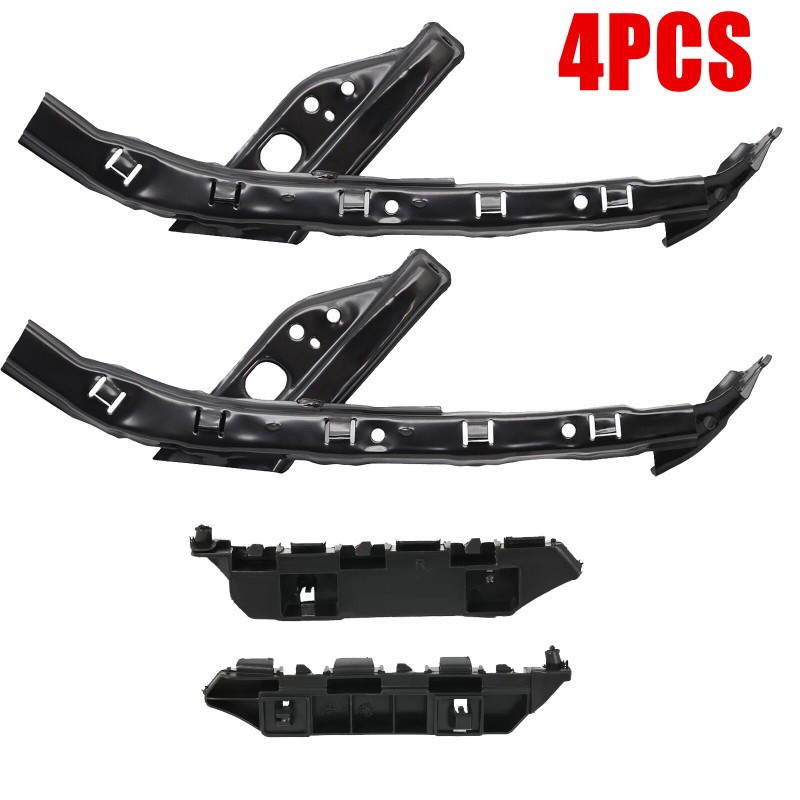 autodepartment For CIVIC Sedan 2012-2015 Headlight & Bumper Brackets Front