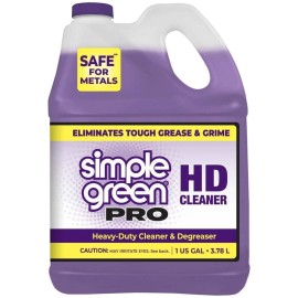 Simple Green Pro HD Heavy Duty Cleaner Degreaser and Deodorizer 128 Oz.
