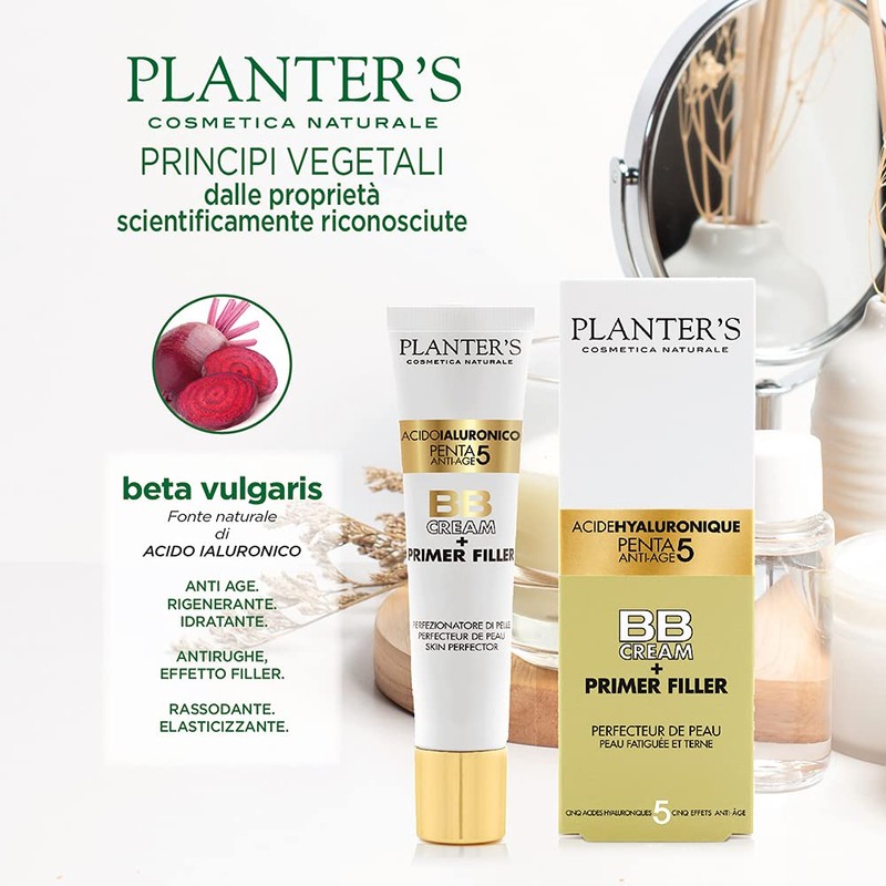 Planter's BB Cream and Primer Filler 40 ml