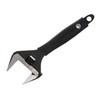 Monument Black Handle Wide Jaw Adjustable 10in. 50mm Capacity