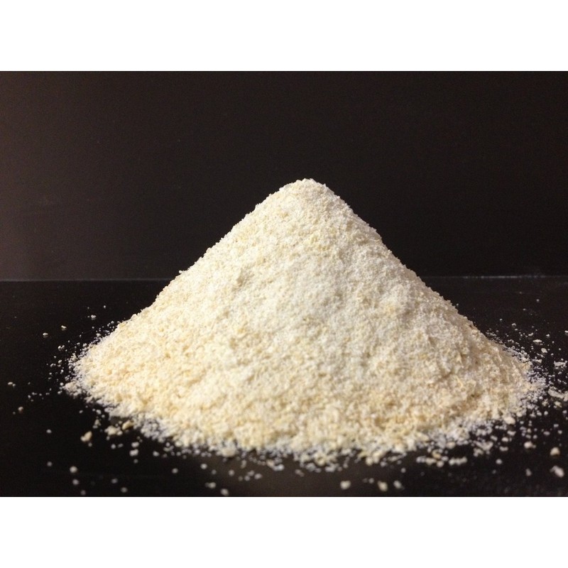 Domestic Okara Powder, Coarse Grind, 100% Domestic Soybeans, Additive-free, GMO-Free,