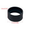 Soft Rubber Eyepiece Eye Shield 28mm-37mm Eyes Guard Cups for