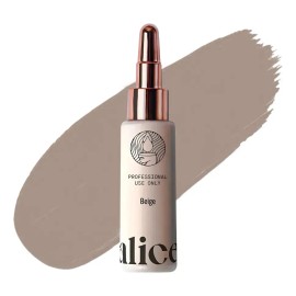 Pigmentos Microblading Alice Cosmetic De Piel Tinta Beige 15ml