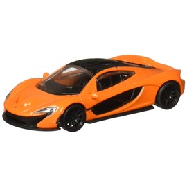 RC CAR Die Cast 1:43 Mclaren P1 vehículo de Juguete, Coche de Juguete, Coche de colección, Coche de Metal