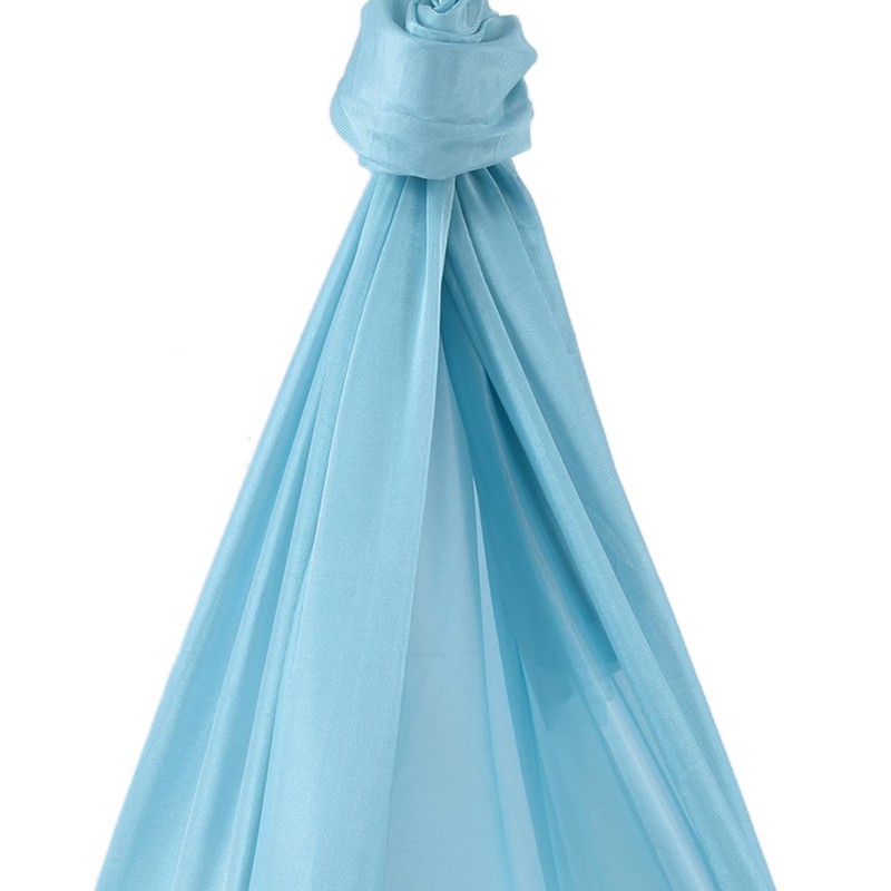Yoga Hammock Durable Elastic 25KN Aerial Yoga Hammock with Daisy