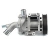 MPLUS Engine Water Pump fits 2002-2008 for Mini Cooper 1.6L