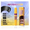 Máscara De Pestañas Volumen Y Alargador 60g Negro+ Rizador