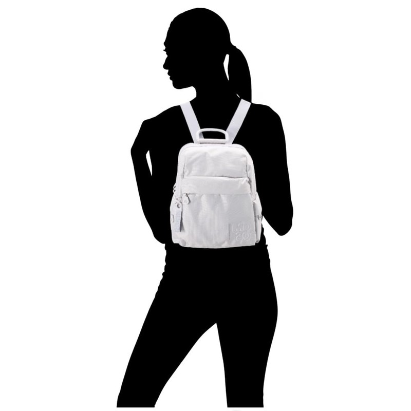 Mandarina Duck Women's MD20 Backpack, Skyway