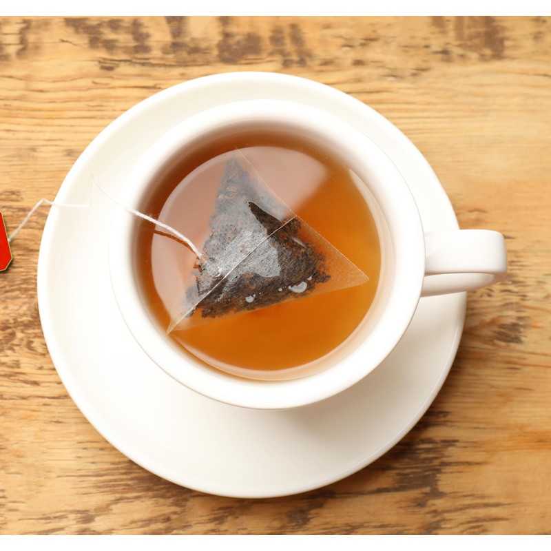 Decaffeinated Oolong Tea Bags Value Pack, Caffeine Free Hot or