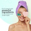 BLOOMORA Under Eye Gel Patches - Aloe Vera Under Eye