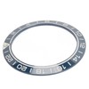 Ceramic Watch Bezel Ring Professional 41.5mm Watch Bezel Insert Replacement