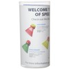 Speedminton 3pcs Speeder Fun Tube Speedminton Fun Speeder Tube (3