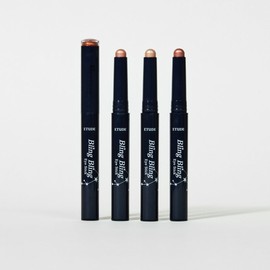 Etude Bling Bling Eye Stick, No. 15 Apricot Swan Star / 에뛰드 블링블링 아이스틱, 15호 살구빛 백조별