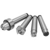 Lathe Turning Spur Cup Center Set, 4PCS MT1/MT2 Wood Lathe