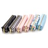 Pukka Pad, Carpe Diem, Slim Pencil Case, Black, Black