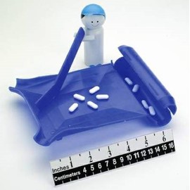 Ambidextrous Pill Counter - Item Number 12261EA