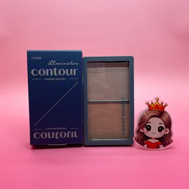 Etude Jo Hyo-jin piCk Shadow Shading Project Brush Giveaway 2 Colors &&& Single Item 03 Re-examined / 에뛰드 조효진 piCk 그림자 쉐딩 기획 브러쉬 증정 2 Colors &&& 단품 03 재조명