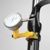 Bicycle Wheel Rotating Stand with Dial Indicator, Professional Bicycle Wheel