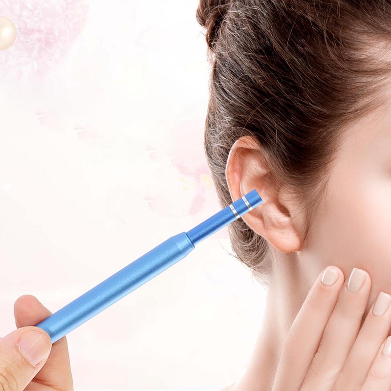 3 IN 1 USB Visual Earpick 1.3 Million Camera Endoscope