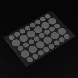 Namvo Spot Plasters, Hydrocolloid Acne Plasters with Tea Tree Oil and Salicylic Acid, Cover Plasters for Pimples, Whiteheads, Acne Absorbing Plasters for Day and Night