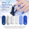 Beetles Esmalte en Gel Copos de Nieve, Kit de 6