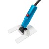 zalati Tufting Trimmer Kit Carpet Clippers Sweeper 2pcs Comb 6