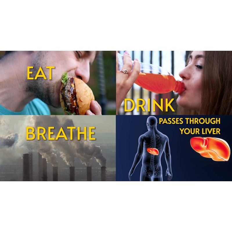 Liverite, Liver Aid 60 Tablets Liverite