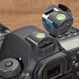 Camera Hot Shoe, Hot Shoe Cover, Camera Spirit Level, 8 Pieces Hot Shoe Level, Camera Hot Shoe Cover Protection, Camera Hot Shoe Cover with Spirit Level, Hot Shoe Cover with Spirit Level
