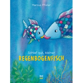 Schlaf gut, kleiner Regenbogenfisch