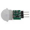 Heevhas 5PCS AM312 Mini Pyroelectric PIR Human Sensor Module DC