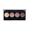 Gabriel Cosmetics Eyeshadows (Classic II Palette: VANILLA, TOAST, COCOA, CHOCOLATE