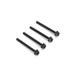 Du-Bro 164 10-32 x 2" Nylon Wing Bolt (4-Pack)