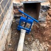 BIAXJUNY Gas Pipe Squeeze-Off Tool，Pipe Squeeze Off Tool，For 1/2-2.5in PE/PPR/PVC