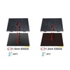 3D Printer Build Plate Double Sided Textured PET Frosted PEI