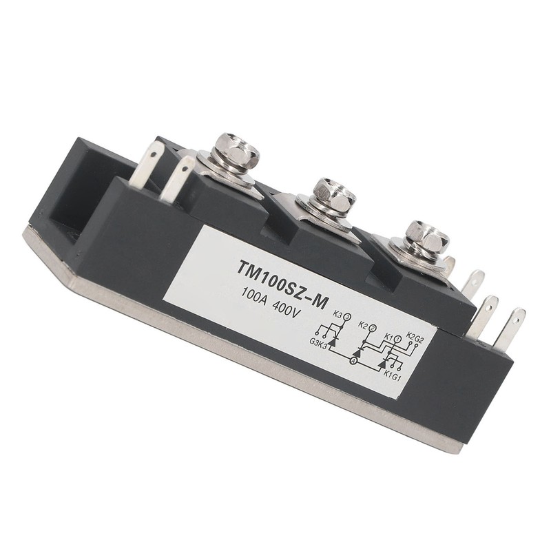 Rectifier Diode Thyristor Module 100A TM100SZ M Silicon Controlled Rectifier