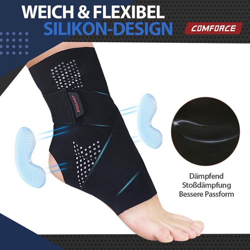 COMFORCE Lightweight ankle bandage