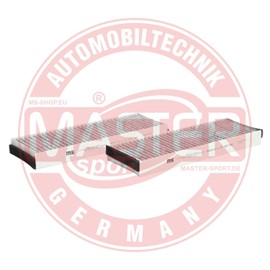 Master-sport Germany 3023-2/1-IF-SET-MS Filter Interior Air