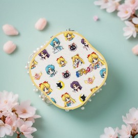 [Overseas] Demon Slayer Nail Sticker Magico Iron 5D Embossing Nail Sticker Series Magico Tesuil Ts- 155 30ea