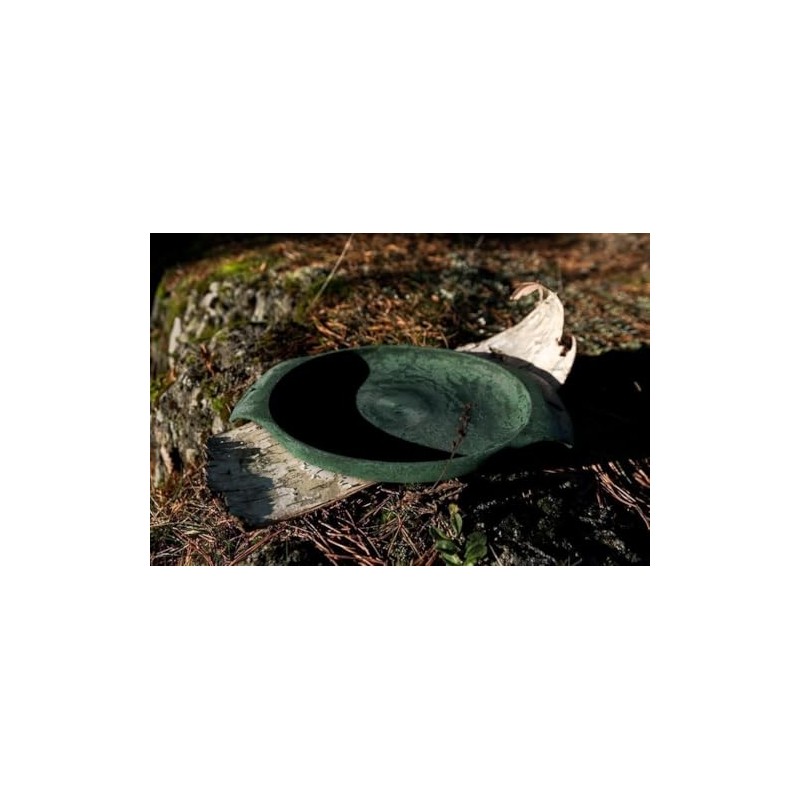 Kupilka 44 Large Conifer Plates Green