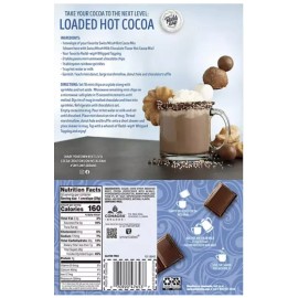 Swiss Miss Milk Chocolate Hot Cocoa Mix Packets 50 ct.