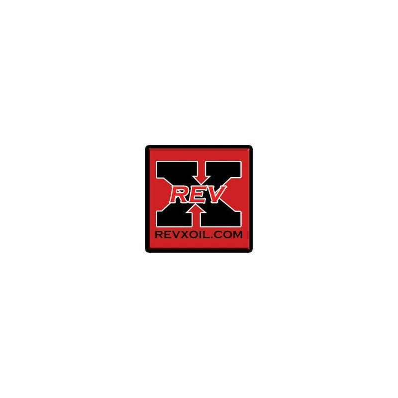 Rev X Oil Treatment 2 Bottles + 8oz. Dist. Add.