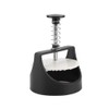 Burger Press Patty Maker, Spring Loaded Burger Press, Stainless Steel