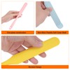 HARFINGTON 1Pcs Silicone Spatula Scraper 9.45" Reusable Non-Stick Flexible Spatulas