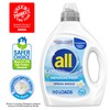 all sensitive fresh™, Spring Breeze, Scented Liquid Laundry Detergent for