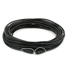 Monoprice 106735 S/PDIF (Toslink) Digital Optical Audio Cable, 40ft Black